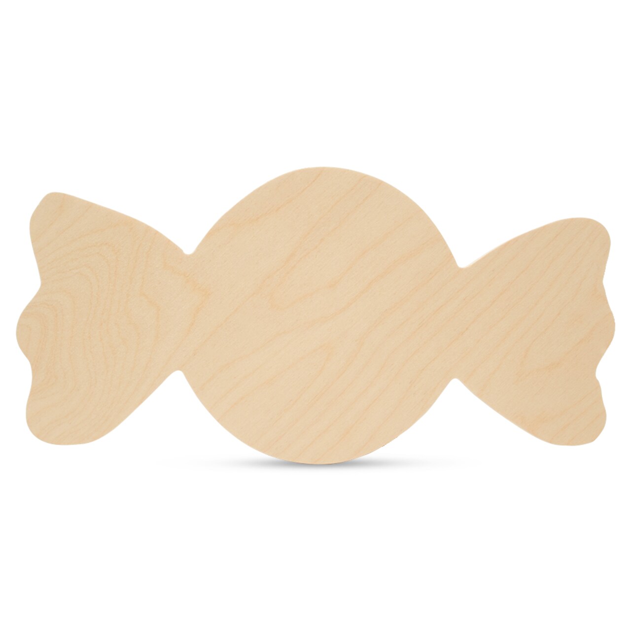 Wood Candy Cutout Ornaments, Multiple Sizes Available, DIY Christmas Tree Decor & Craft | Woodpeckers